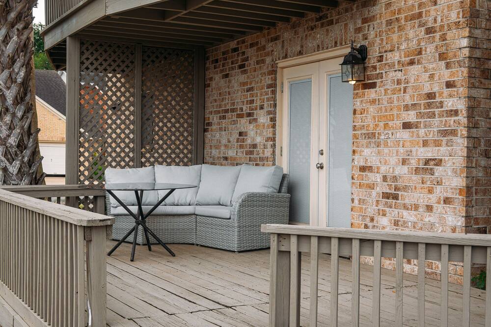 Photo of Patio Balcony in Victoria