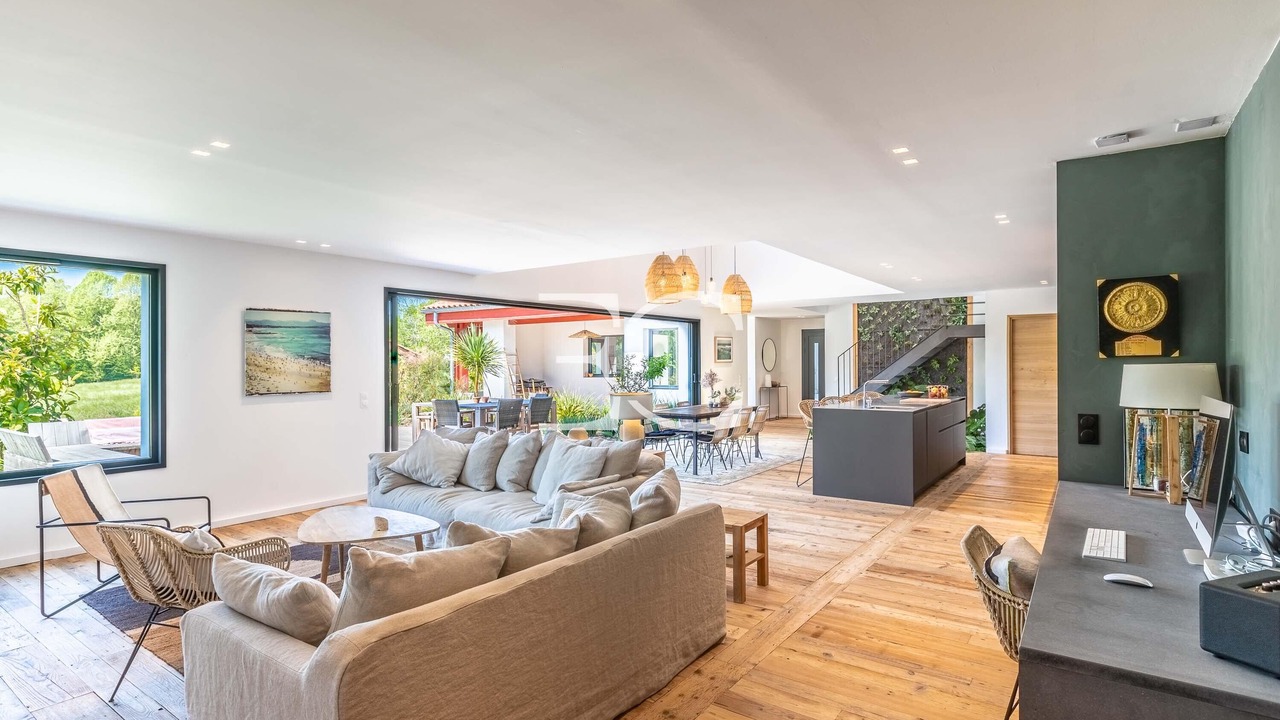 Photo of Livingroom in Ahetze