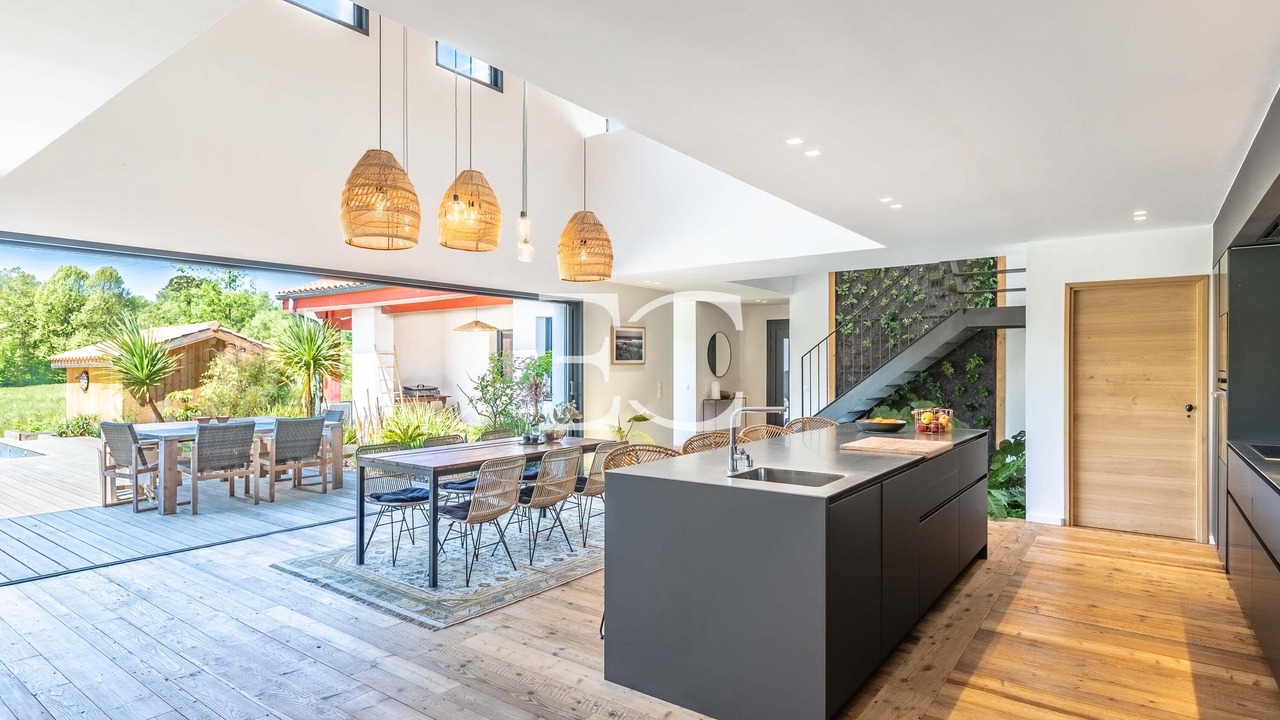 Photo of Kitchen in Ahetze