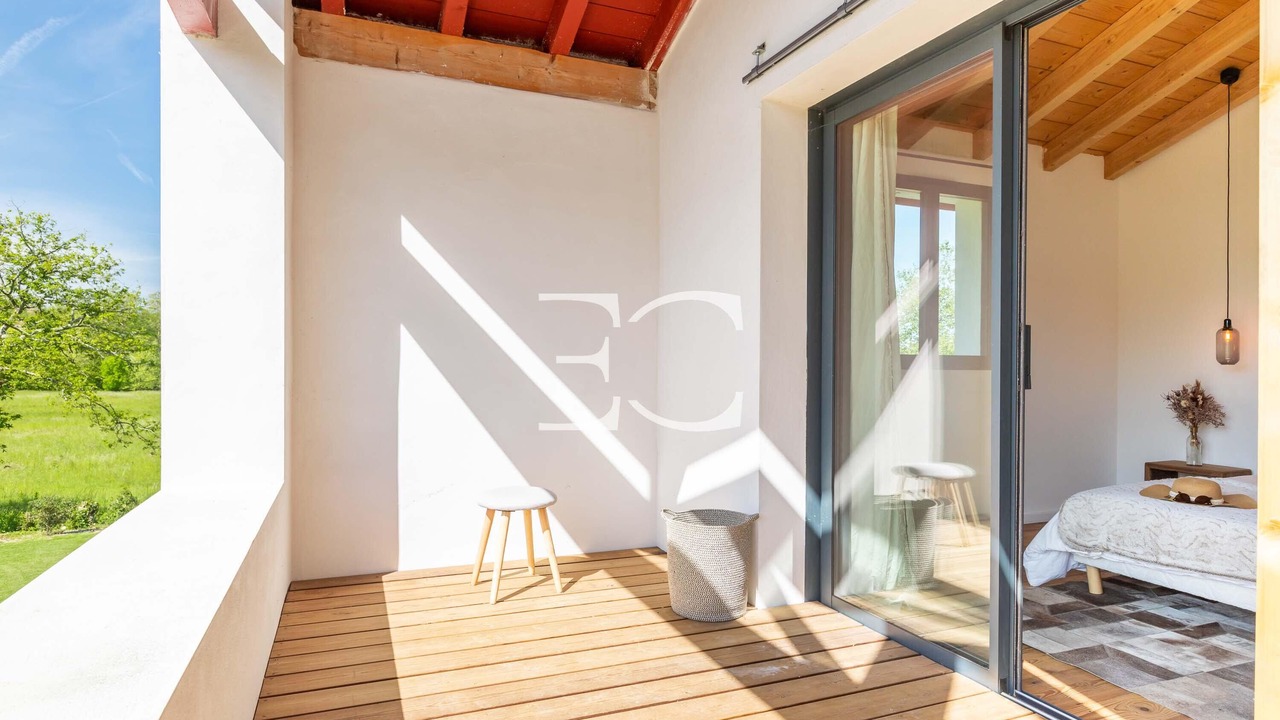 Photo of Patio Balcony in Ahetze