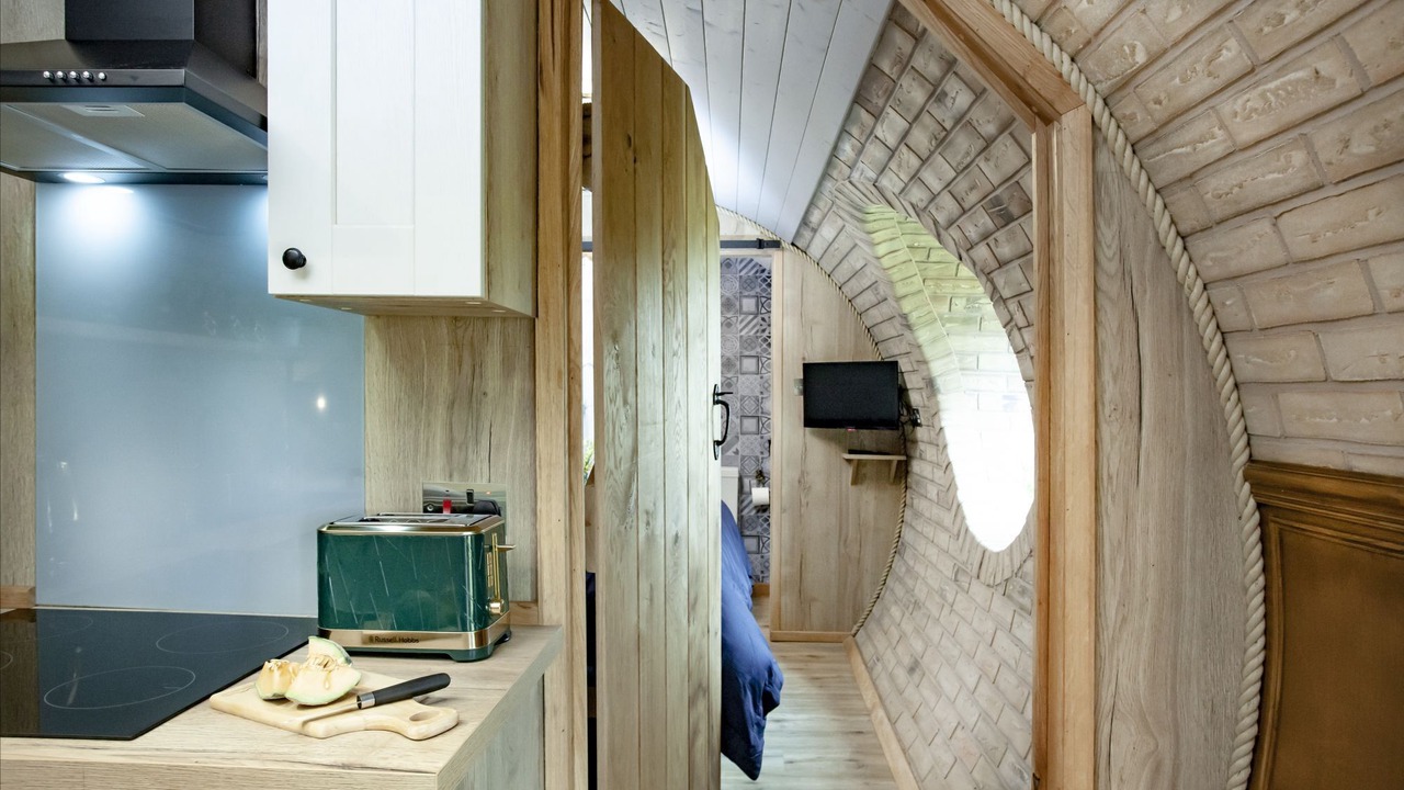 Photo of Kitchen in East Horrington