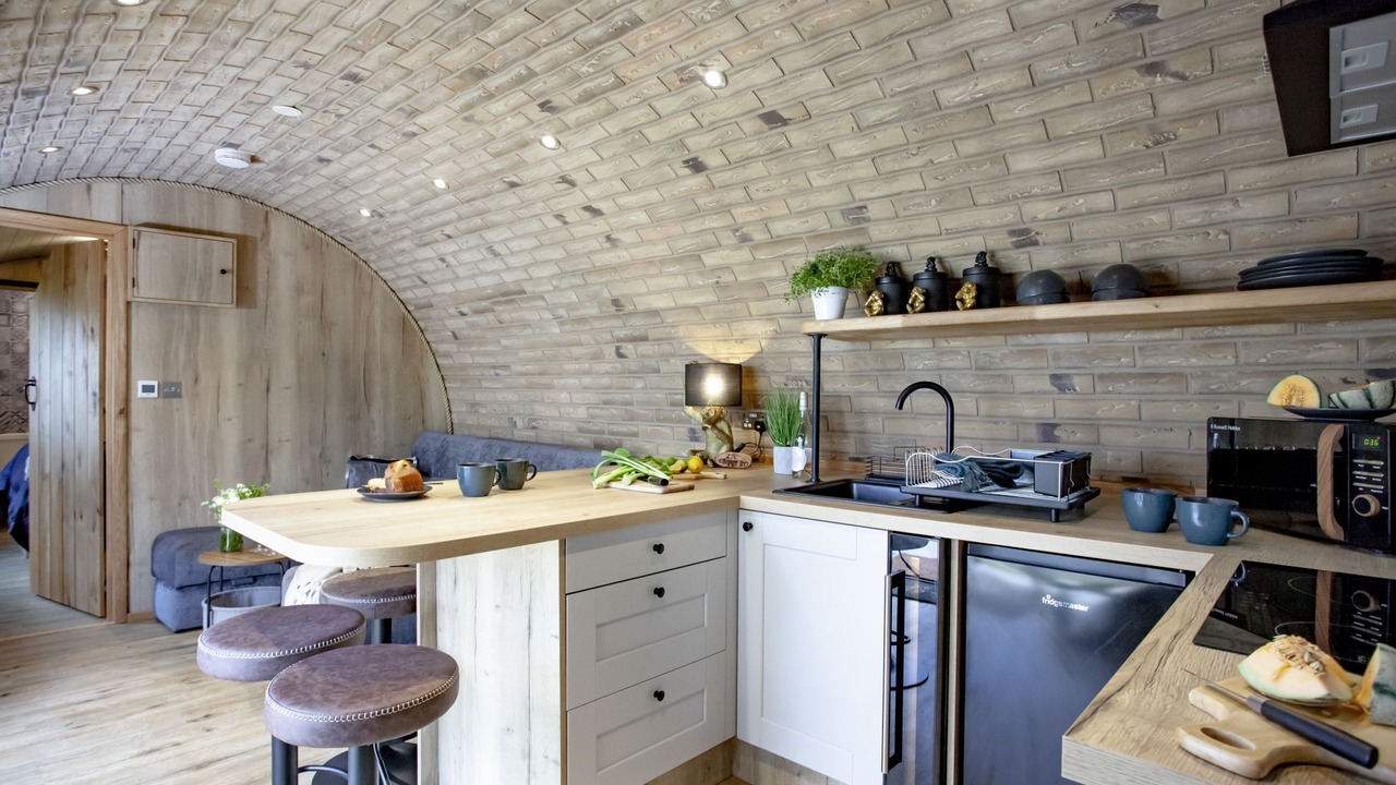 Photo of Kitchen in East Horrington