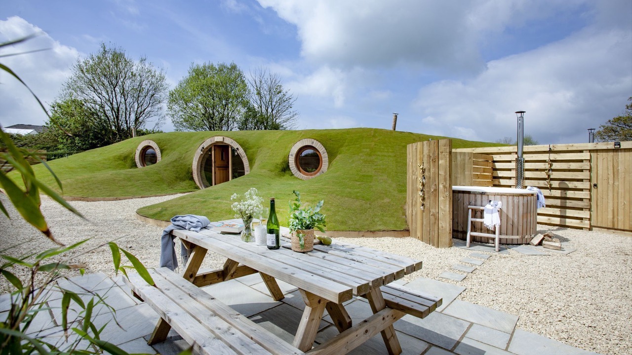 Photo of Patio Balcony in East Horrington