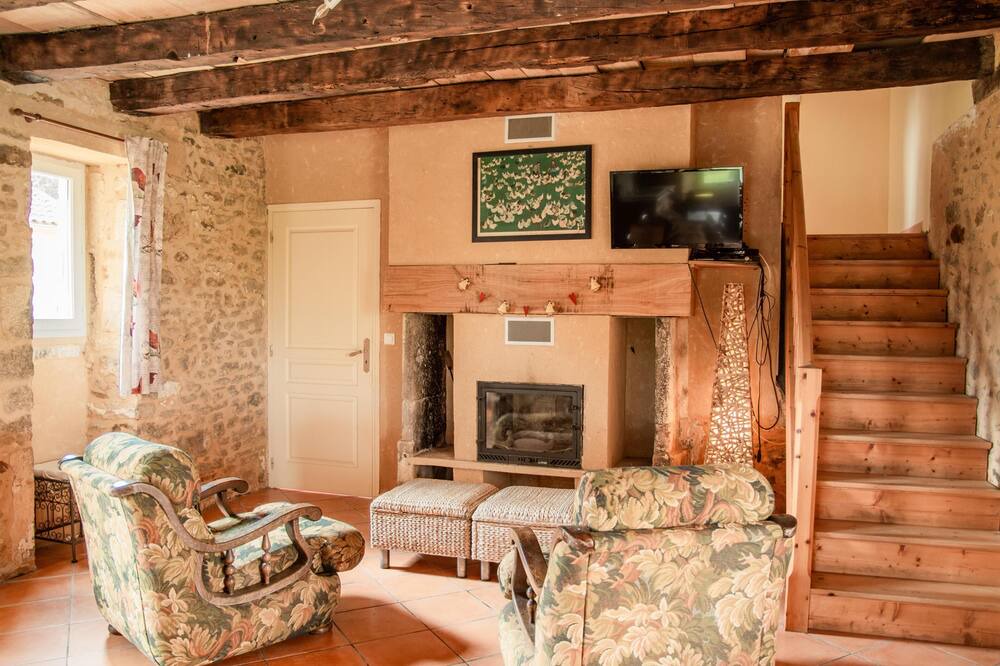 Photo of Livingroom in Loubejac