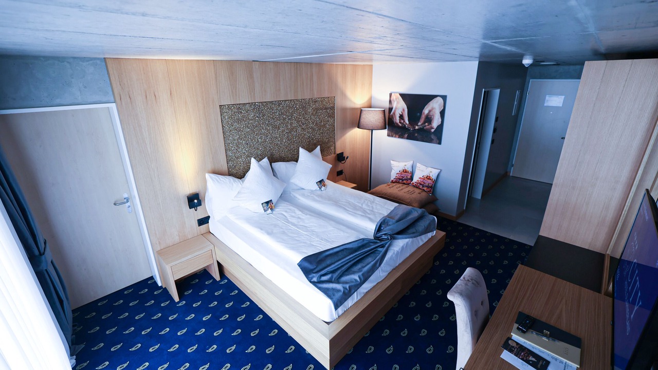 Photo of Bedroom in Glarus Nord