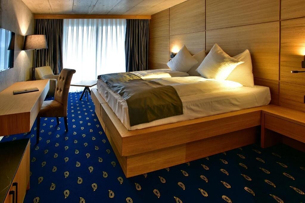 Photo of Bedroom in Glarus Nord