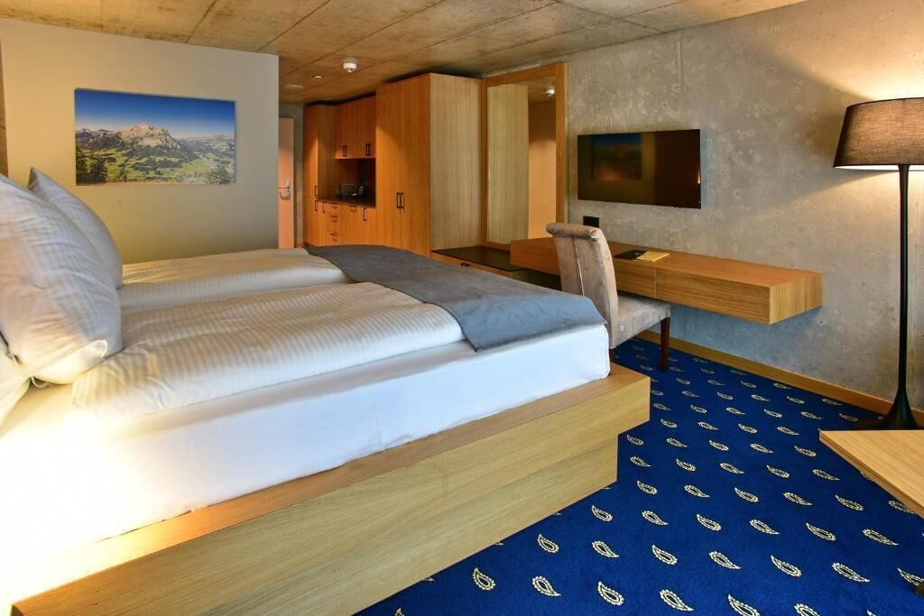 Photo of Bedroom in Glarus Nord