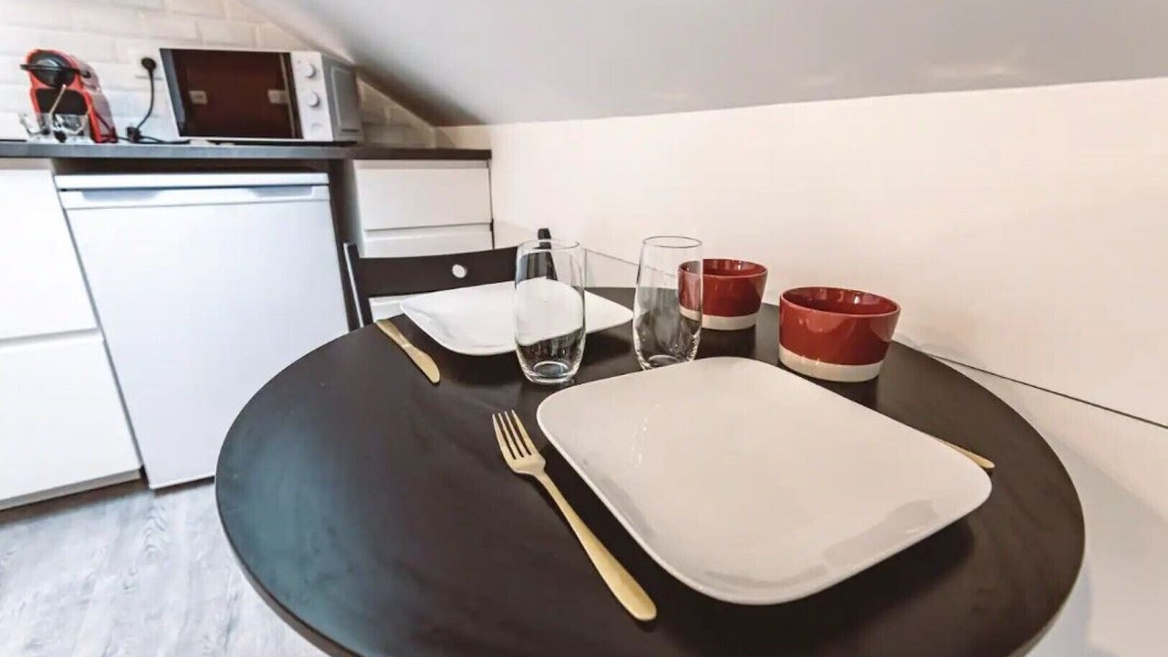 Photo of Kitchen in Courlancy