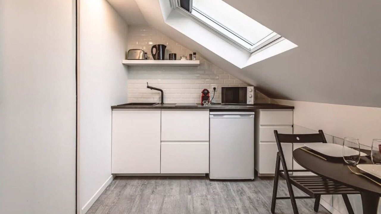 Photo of Kitchen in Courlancy