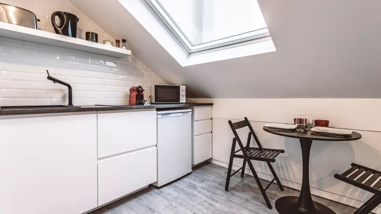 Photo of Kitchen in Courlancy