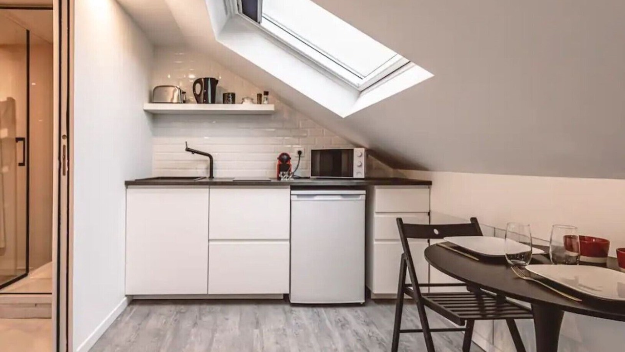 Photo of Kitchen in Courlancy