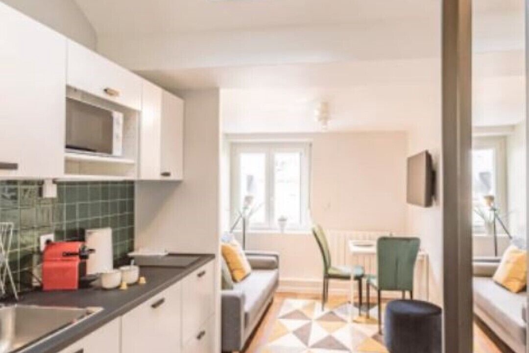 Photo of Kitchen in Courlancy