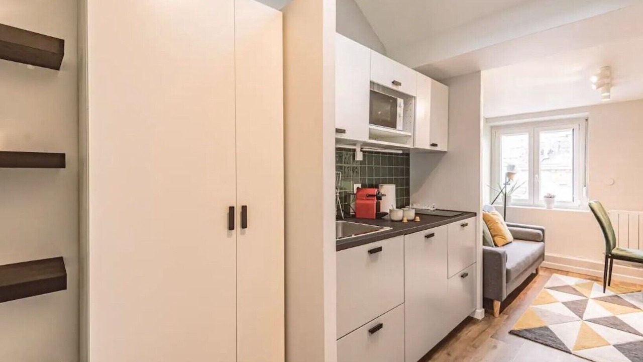 Photo of Kitchen in Courlancy
