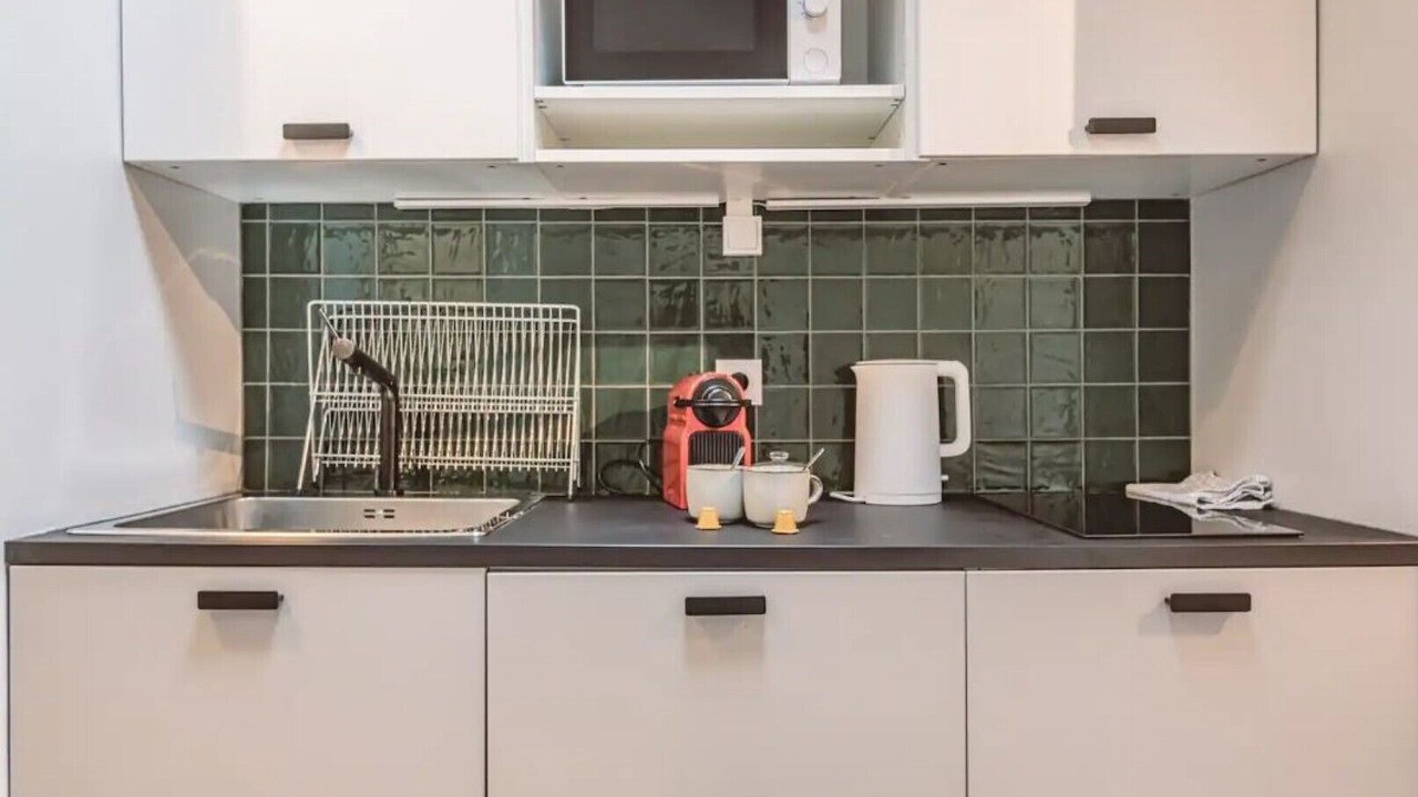 Photo of Kitchen in Courlancy