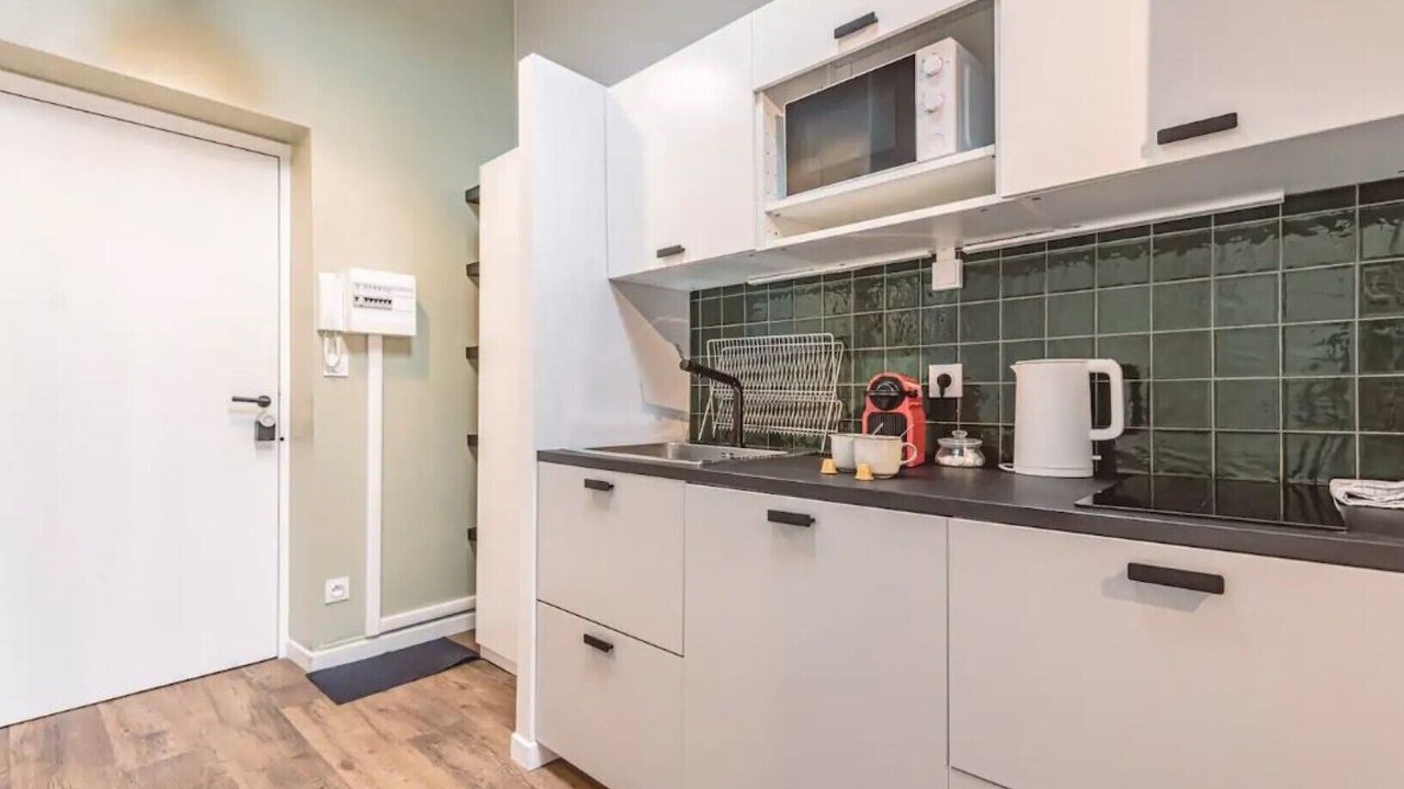 Photo of Kitchen in Courlancy