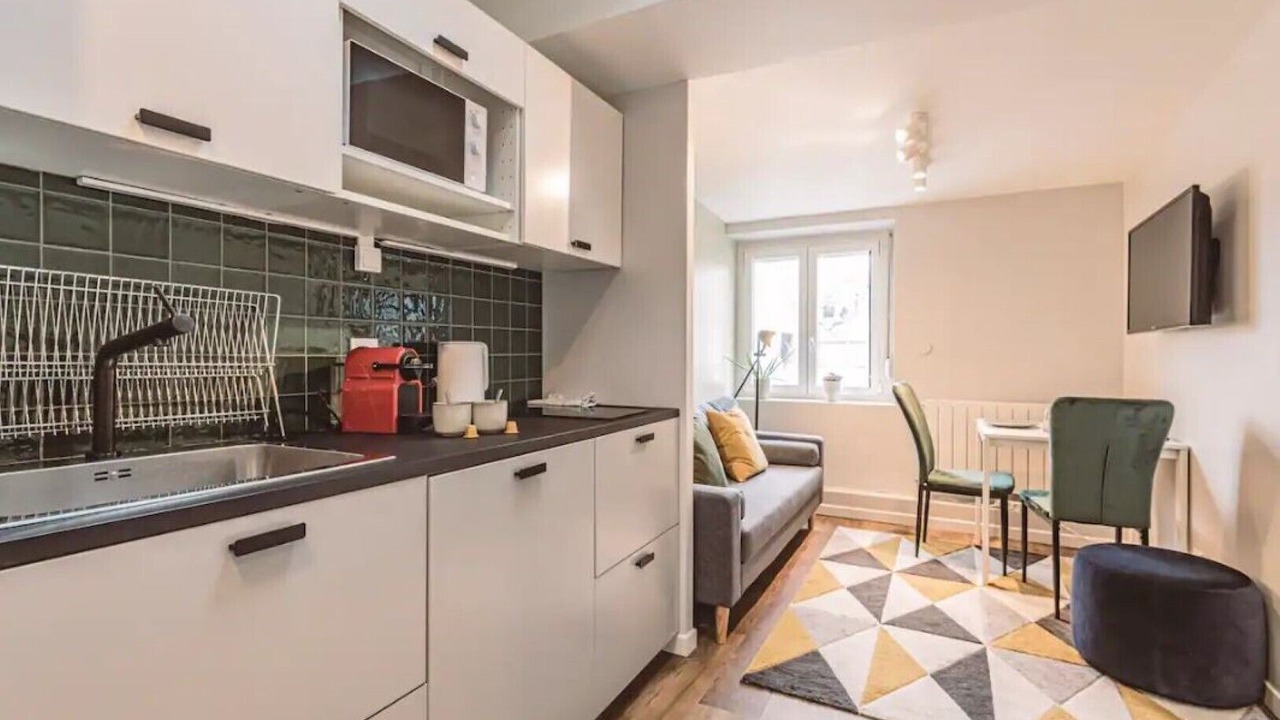 Photo of Kitchen in Courlancy