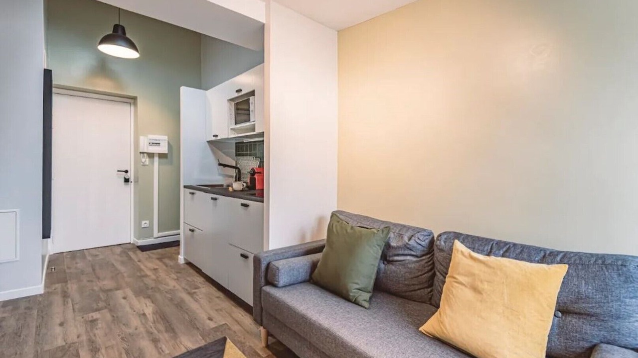 Photo of Livingroom in Courlancy