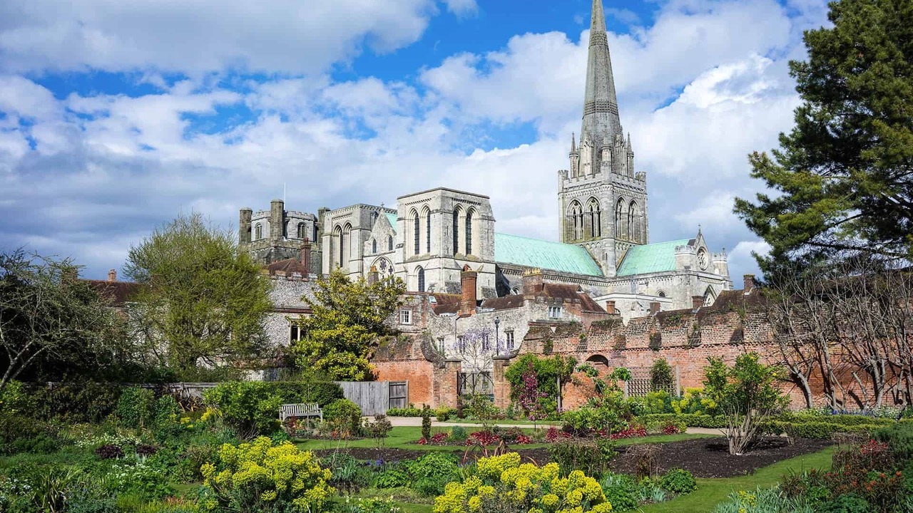 Photo of Buildings in Chichester
