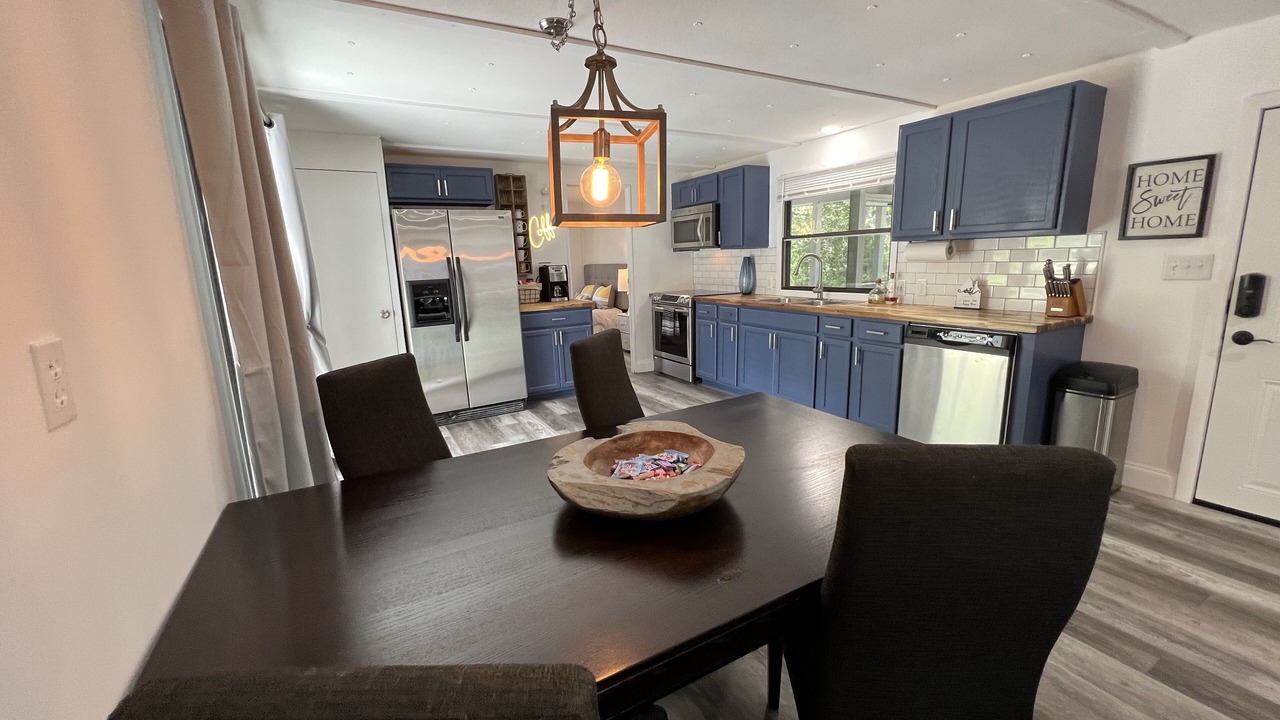 Photo of Kitchen in Choctaw Beach