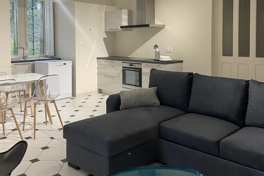 Photo of Livingroom in La Ferriere-de-Flee