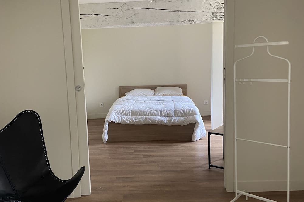 Photo of Bedroom in La Ferriere-de-Flee