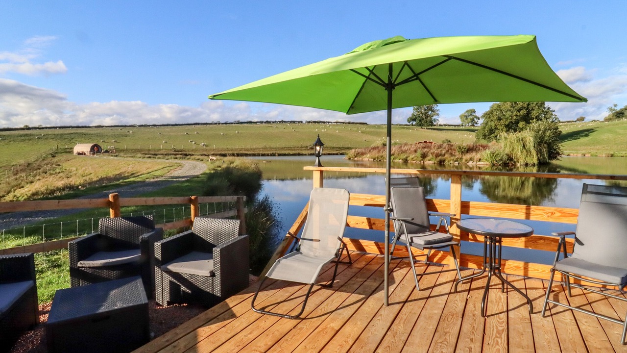 Photo of Patio Balcony in Upper Sapey