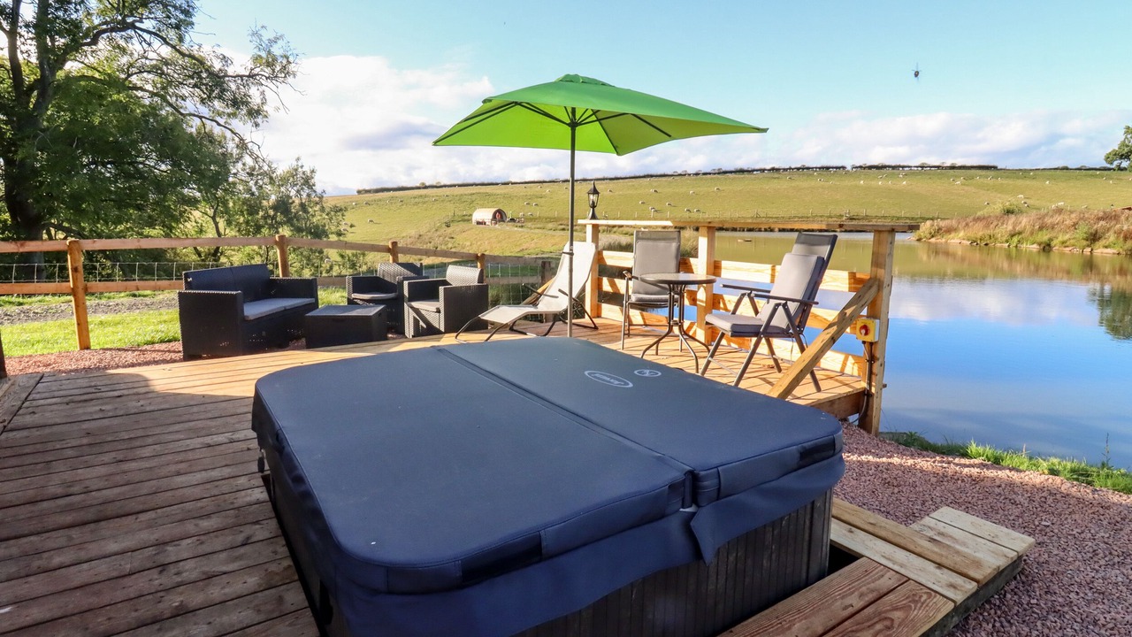 Photo of Patio Balcony in Upper Sapey