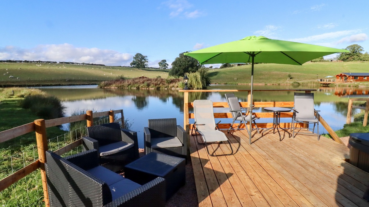 Photo of Patio Balcony in Upper Sapey
