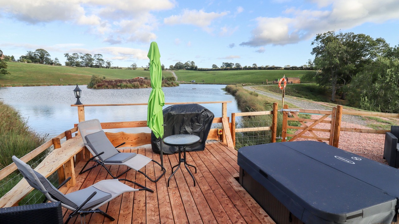 Photo of Patio Balcony in Upper Sapey