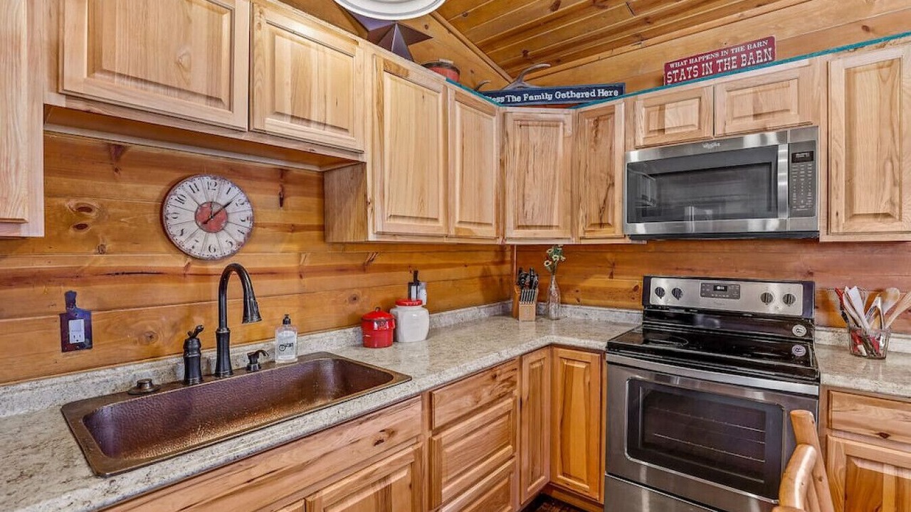 Photo of Kitchen in Mountainaire