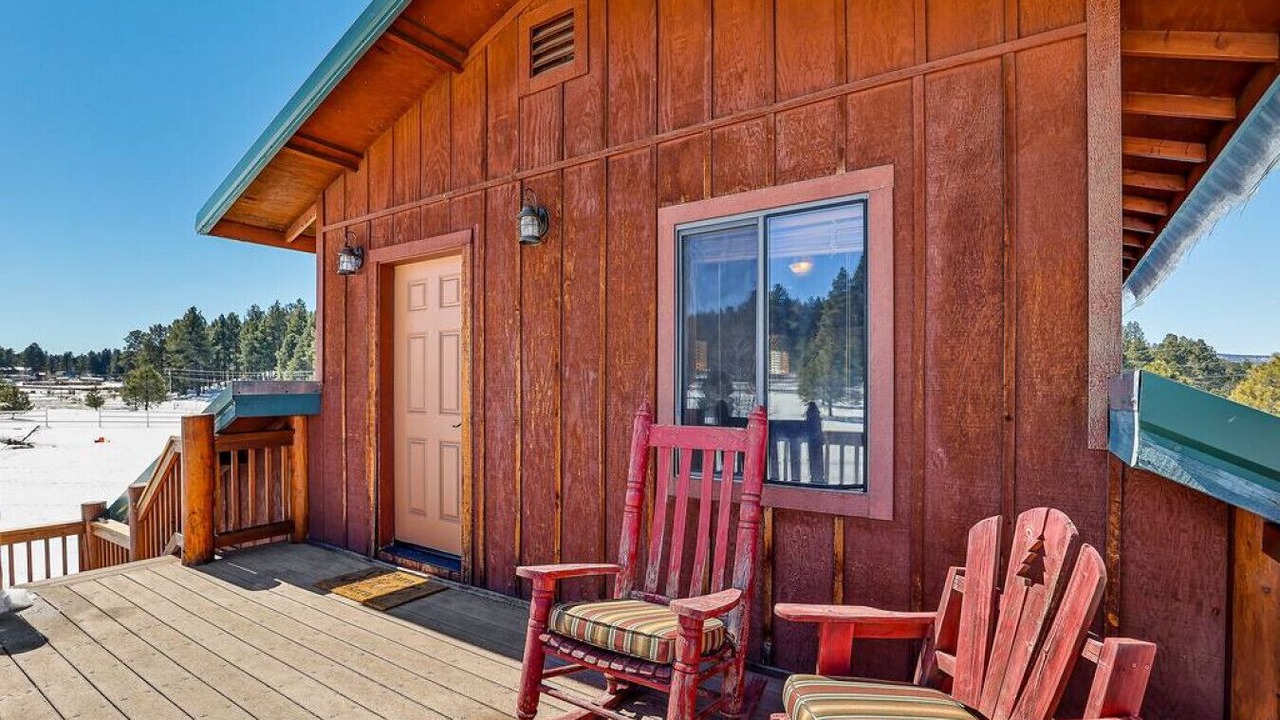 Photo of Patio Balcony in Mountainaire