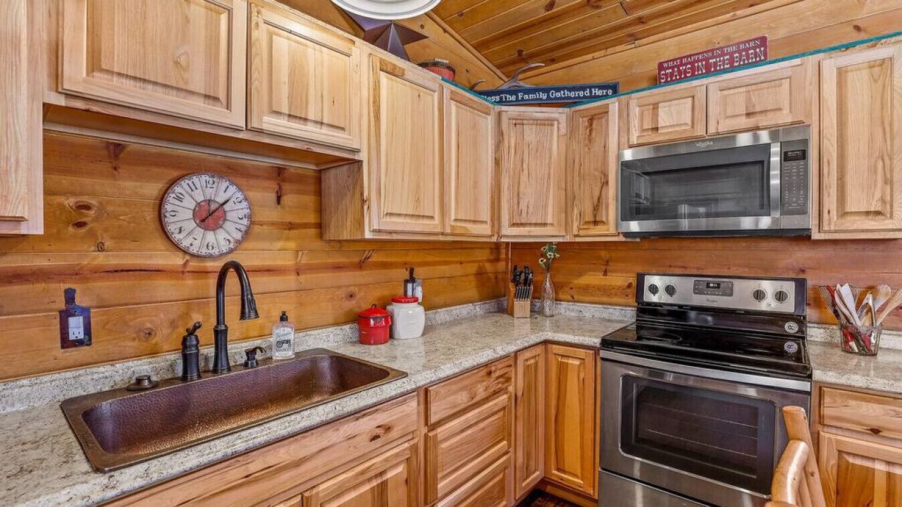 Photo of Kitchen in Mountainaire