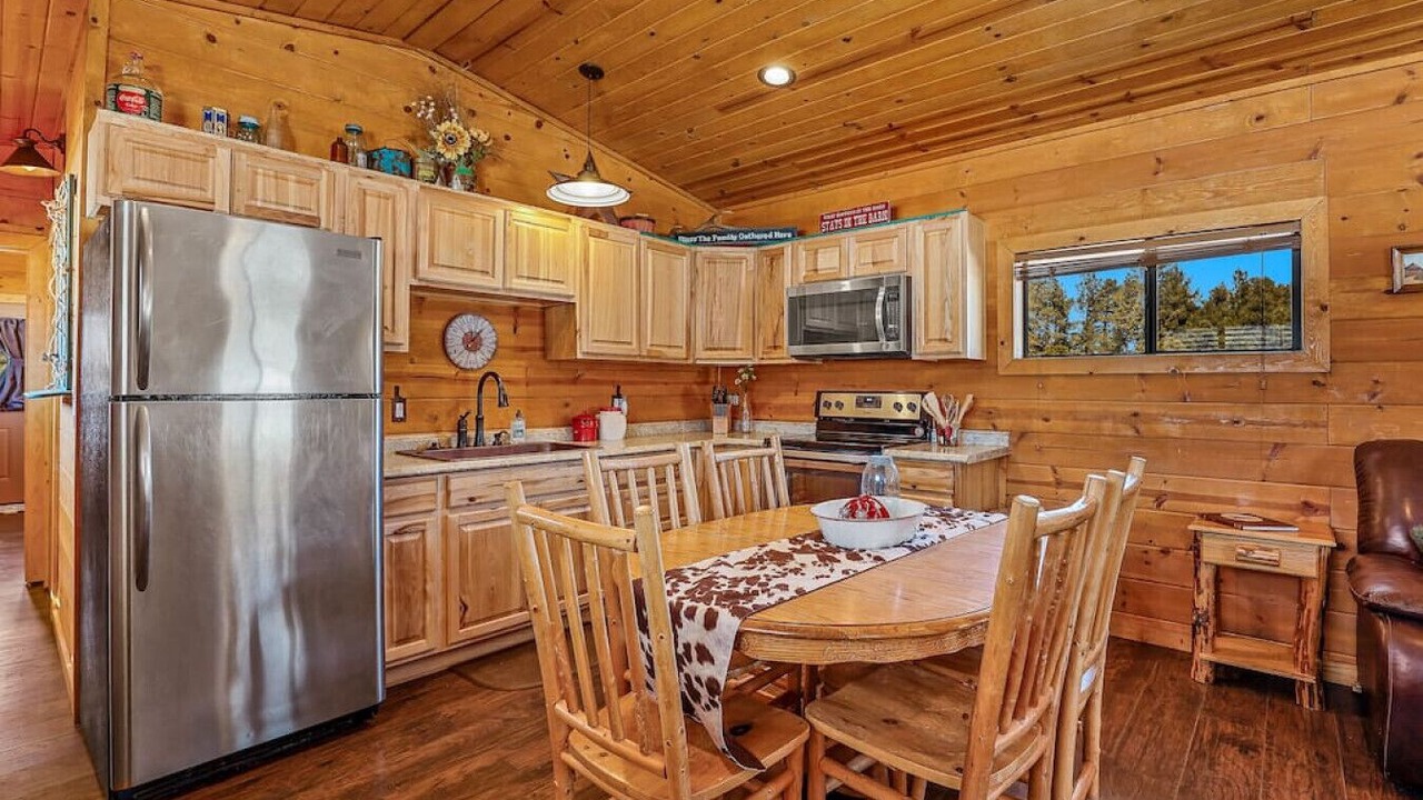Photo of Kitchen in Mountainaire