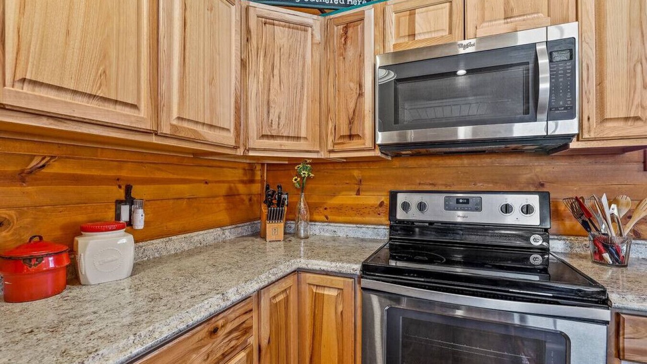Photo of Kitchen in Mountainaire