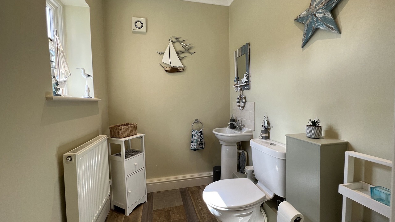 Photo of Bathroom in Dersingham