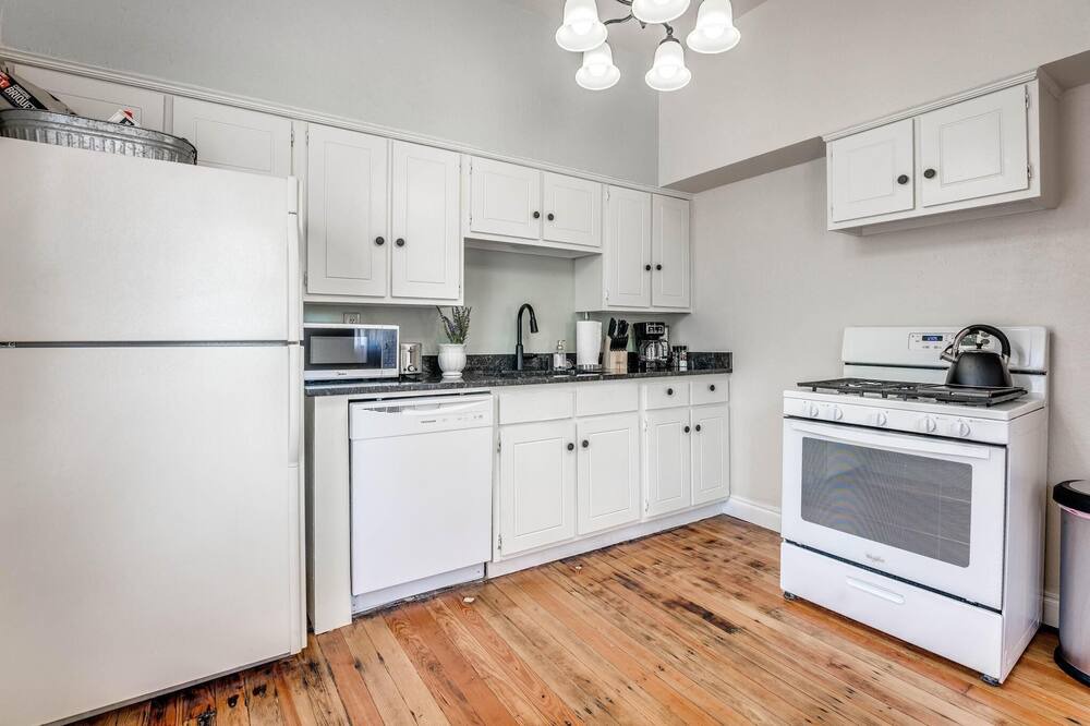 Photo of Kitchen in Guthrie