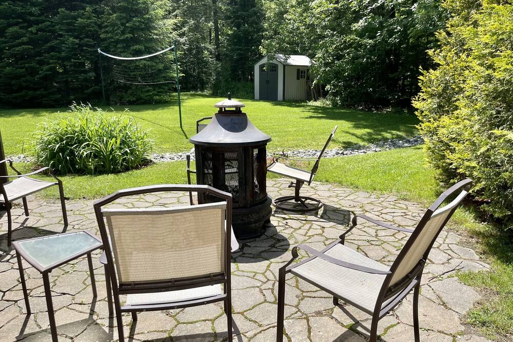 Photo of Patio Balcony in Magog