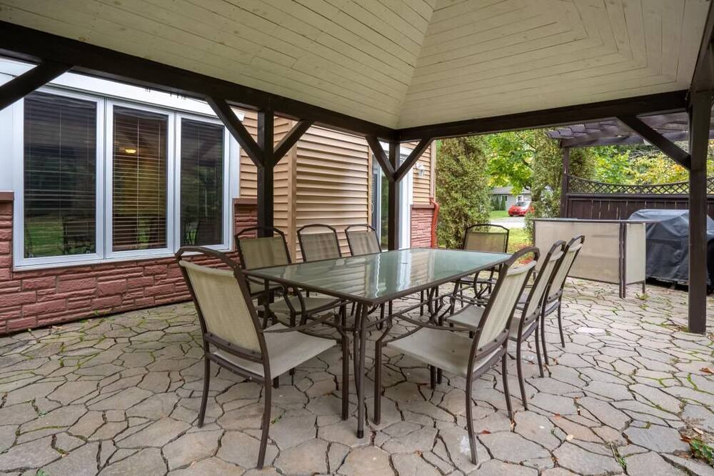 Photo of Patio Balcony in Magog