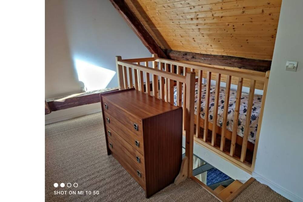 Photo of Bedroom in Meolans-Revel