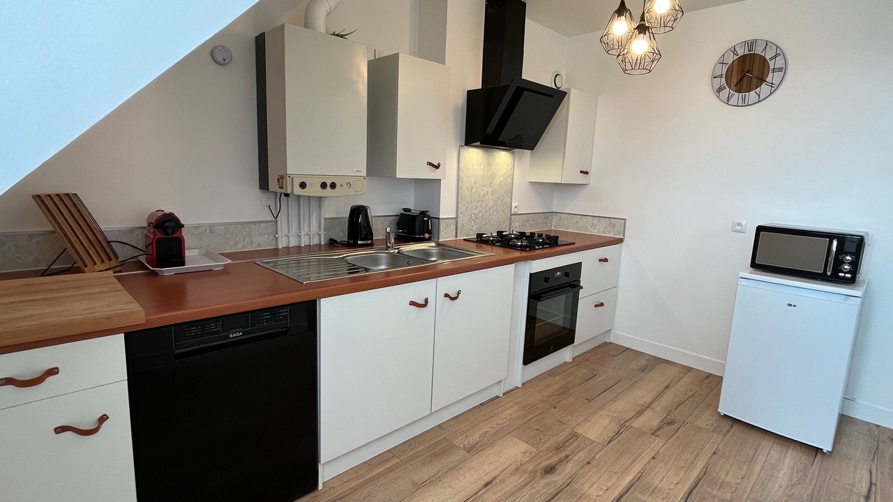 Photo of Kitchen in Sannerville