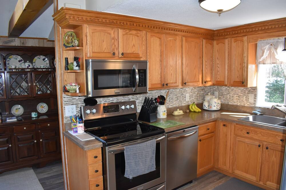 Photo of Kitchen in Caroga Lake