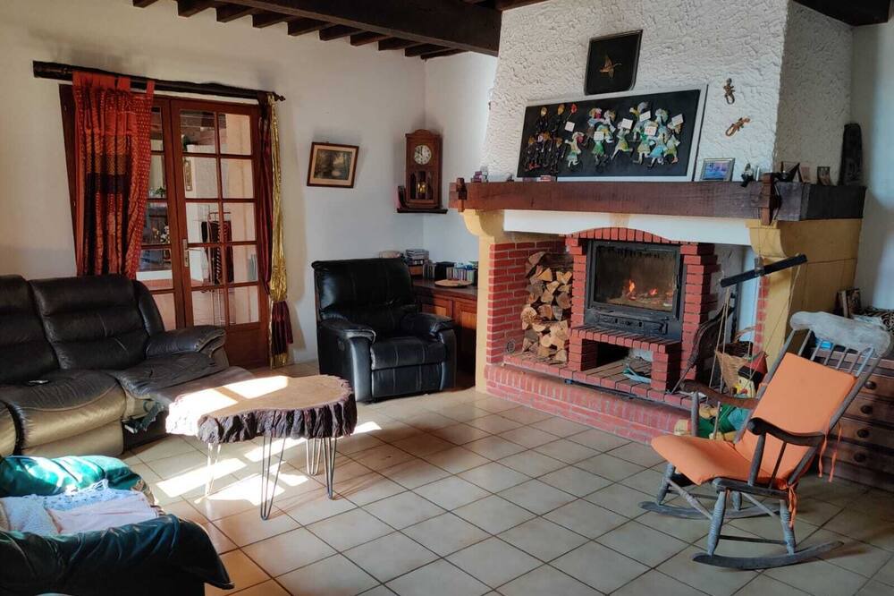 Photo of Livingroom in Montegut-Arros