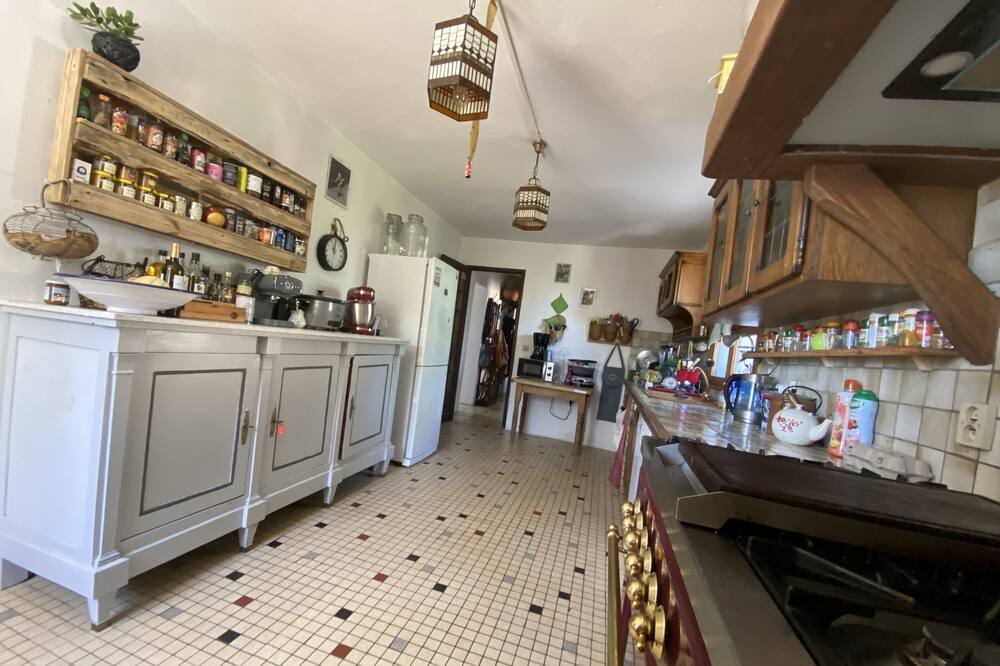 Photo of Kitchen in Montegut-Arros