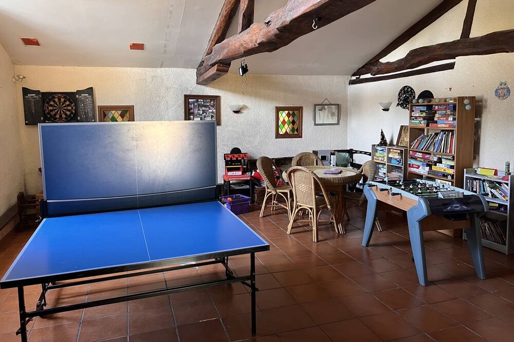 Photo of Bedroom in Montegut-Arros