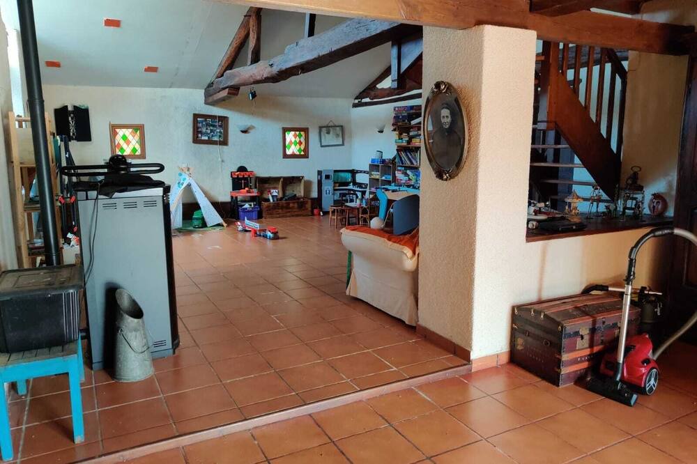 Photo of Livingroom in Montegut-Arros