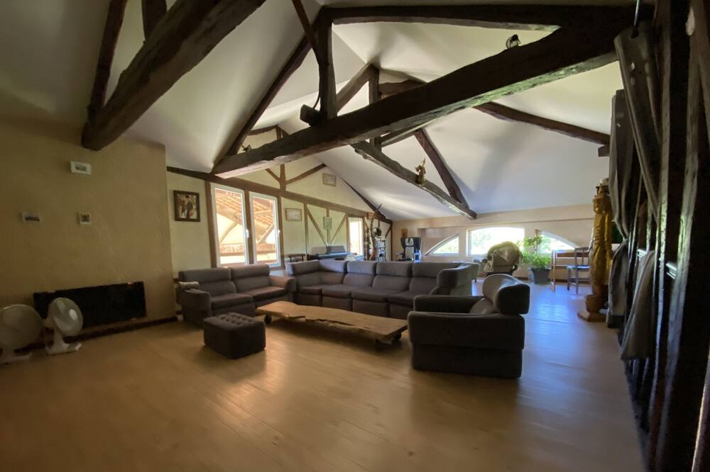 Photo of Livingroom in Montegut-Arros