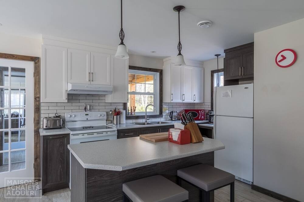 Photo of Kitchen in Sainte-Emelie
