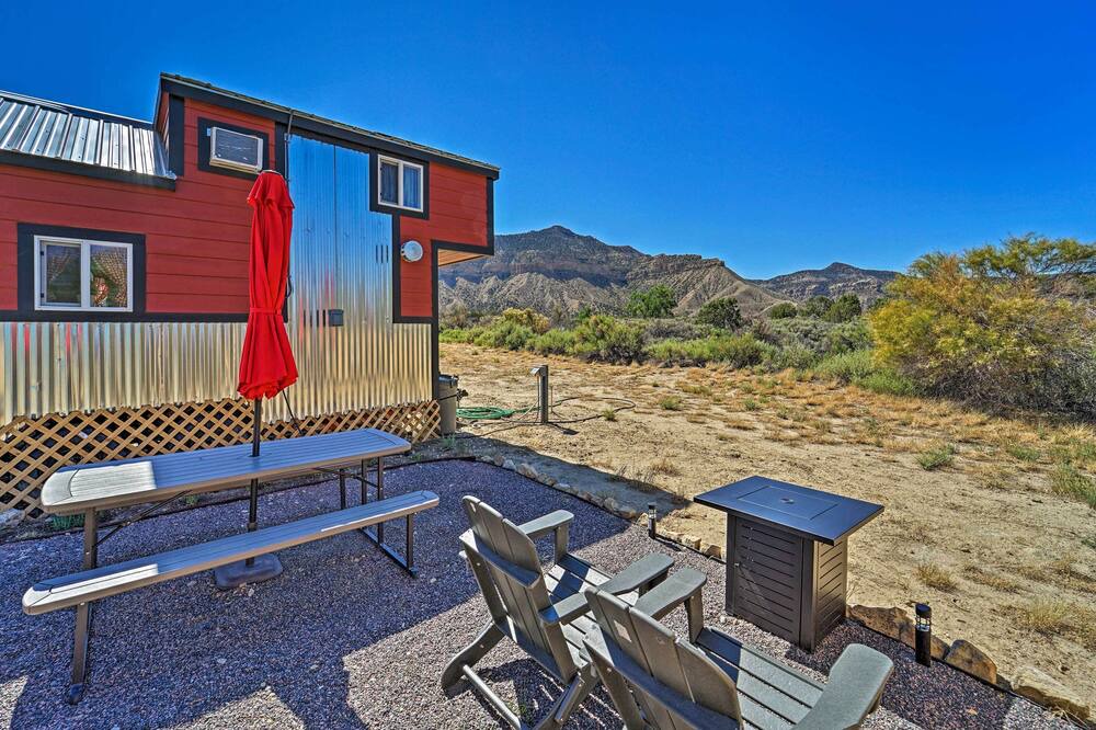 Photo of Patio Balcony in Cortez