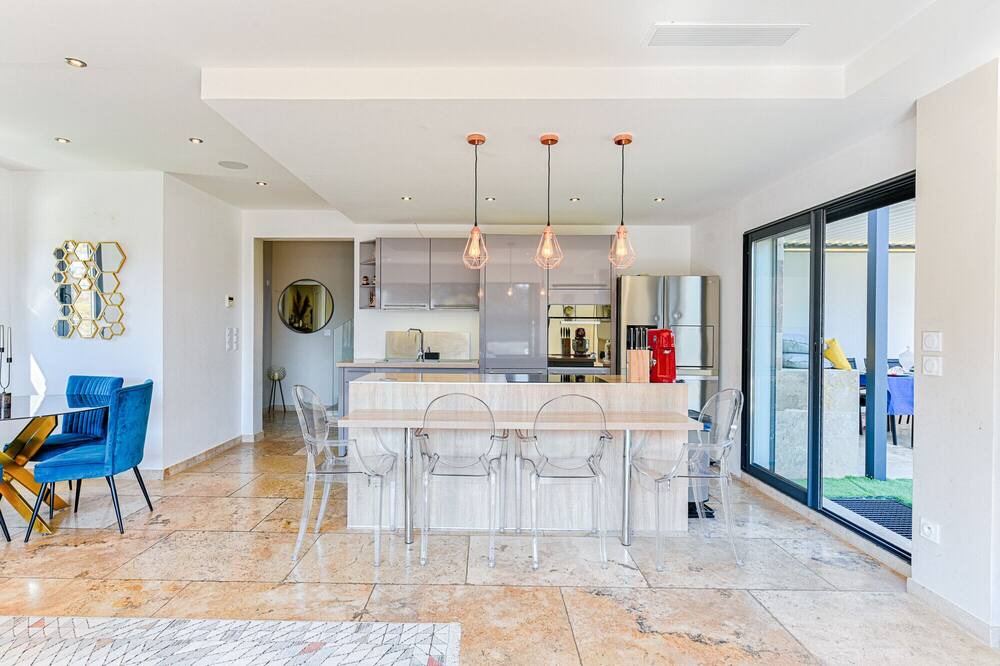 Photo of Livingroom in La Californie