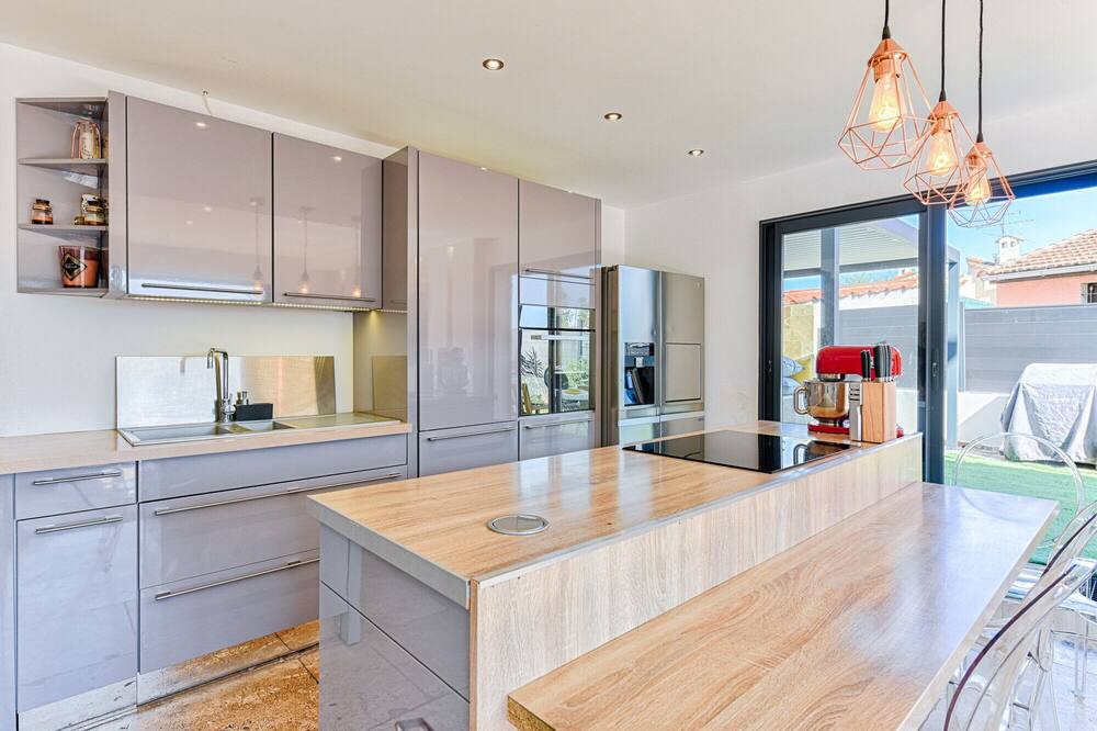 Photo of Kitchen in La Californie